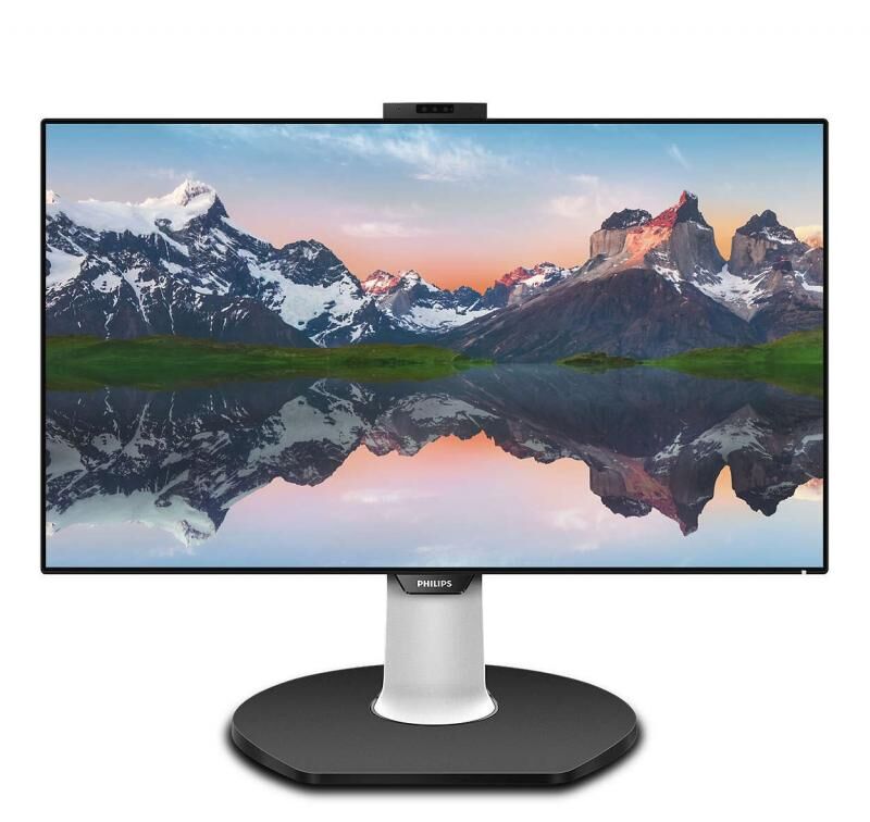 PHILIPS 329P9H-00 31.5'' 3840 x 2160 5MS 60HZ HDMI DP SİYAH IPC LED MONİTÖR