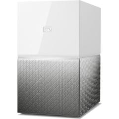 WD 16TB 3.5'' My Cloud Home Duo USB3.0 Beyaz Harici HardDisk
