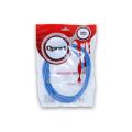 QPORT CAT6 2M Mavi Patch Network Kablosu Q-CAT2