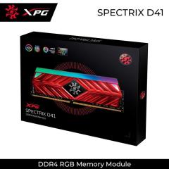 XPG AX4U413338G19-SR41 8GB 4133MHz DDR4 RGB Gaming Masaüstü Ram