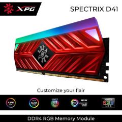 XPG AX4U413338G19-SR41 8GB 4133MHz DDR4 RGB Gaming Masaüstü Ram