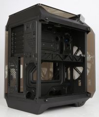 GAMEPOWER HELIOS Powersız Pencereli Mid ATX Siyah Gaming Kasa