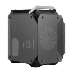 GAMEPOWER HELIOS Powersız Pencereli Mid ATX Siyah Gaming Kasa