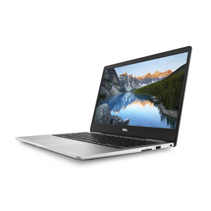 DELL 7380-FNT56W82C Inspiron 7370,i7-8565U,8GB,256GB SSD,13.3'',Win 10 Home Notebook