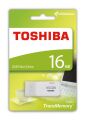 TOSHIBA THNU202W0160E4 16GB Hayabusa USB 2.0 Beyaz USB Bellek