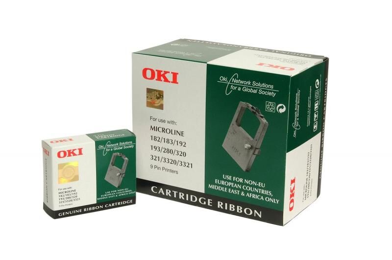 OKI 182,3320,3321 16'lı Paket Şerit 1277701