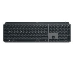 Logitech MX Keys S Klavye Siyah Türkçe 920-011594