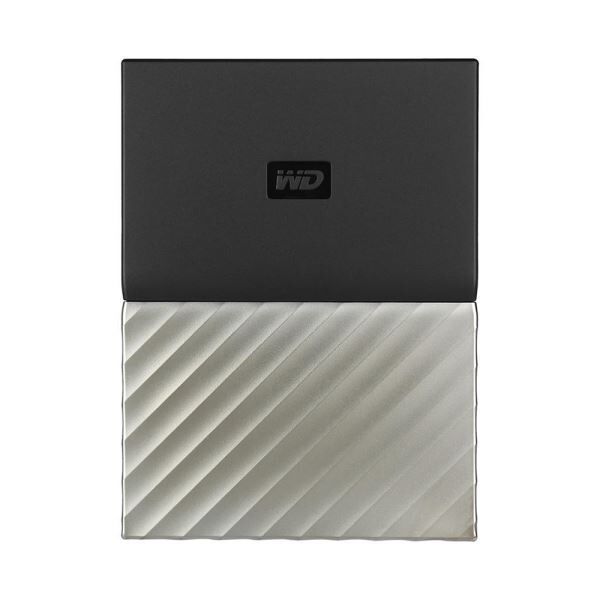 WD WDBTLG0010BGY-WESN 1TB 2.5'' My Passport Ultra USB3.0 Gri Harici HardDisk