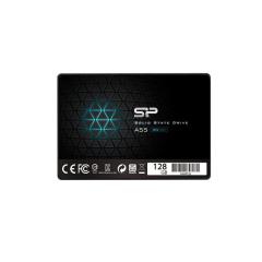 SILICONPWR SP128GBSS3A55S25 128GB Sata 3.0 550-420MB/s 2.5'' Flash SSD
