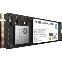 HP-X 2YY44AA Hp 500GB EX900 M.2 Nvme Pcıe 2100-1500MB/S 3D Tlc Nand