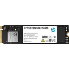 HP-X 2YY44AA Hp 500GB EX900 M.2 Nvme Pcıe 2100-1500MB/S 3D Tlc Nand