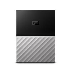 WD WDBFKT0040BGY-WESN 4TB 2.5'' My Passport USB3.0 Gri Harici HardDisk