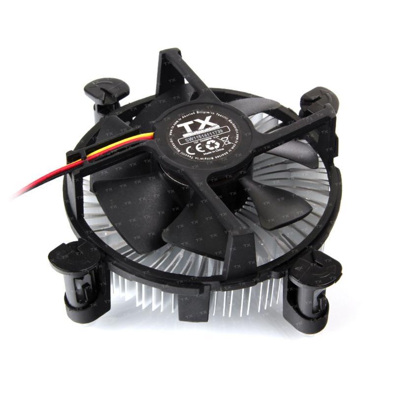 TX 9cm Fanlı Intel LGA 1150/55/56 Uyumlu İşlemci Soğutucu TXCCSW115