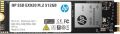 HP-X 2YY46AA HP EX920 M.2 512GB  NVMe 3D TLC NAND Internal Solid State Drive