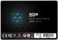 SILICONPWR SP512GBSS3A55S25 512GB ACE A55 Sata 3.0 560-530MB/s 2.5'' Flash SSD