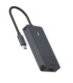 RAPOO 11409 UCM-2001 4-In-1 Usb-C Çoklu Adaptör HDMI
