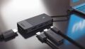 RAPOO 11409 UCM-2001 4-In-1 Usb-C Çoklu Adaptör HDMI