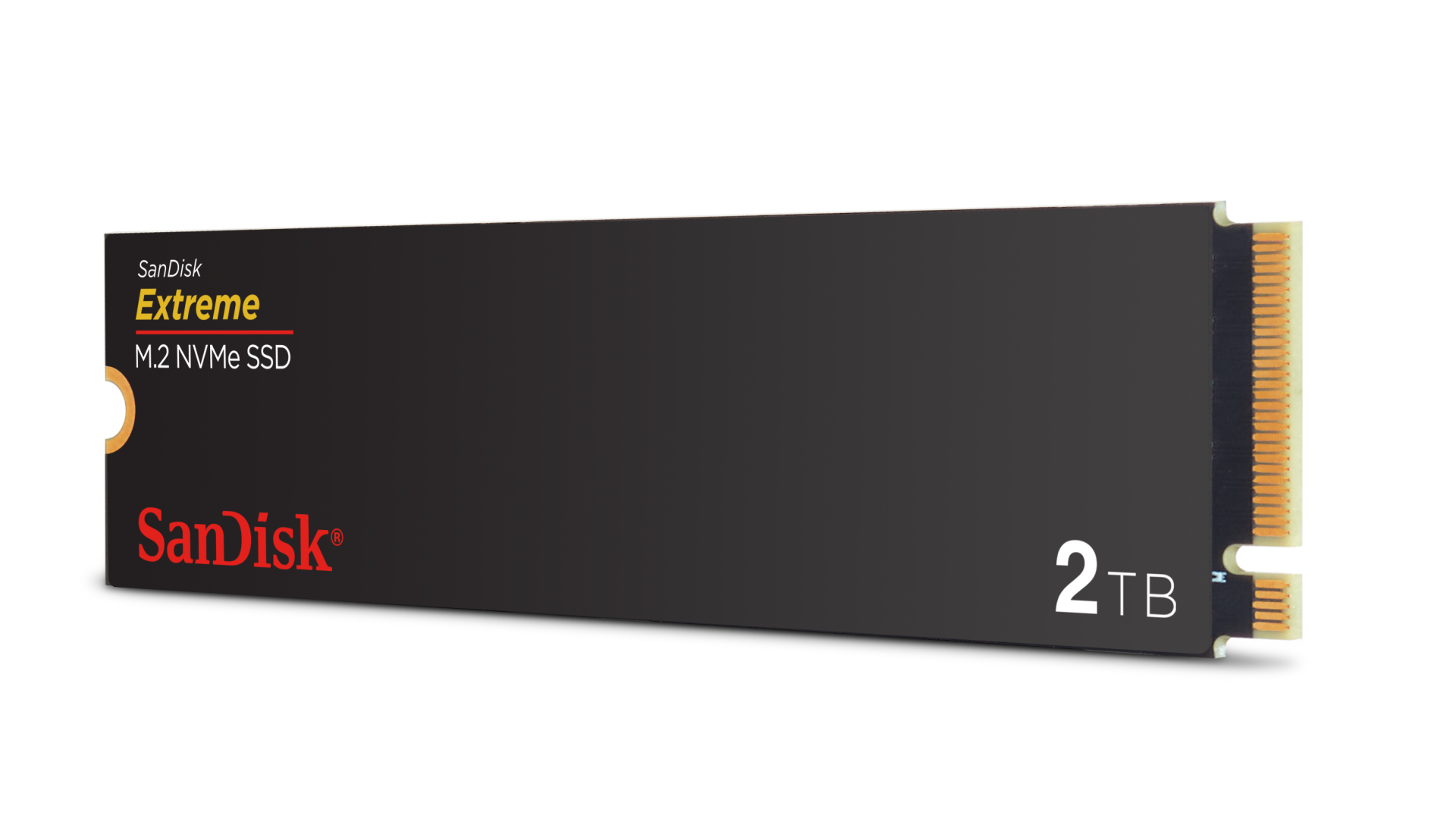 SANDISK EXTREME NVMe PCIe Gen 4 SSD 2TB