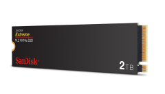 SANDISK EXTREME NVMe PCIe Gen 4 SSD 2TB