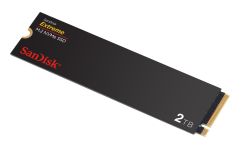 SANDISK EXTREME NVMe PCIe Gen 4 SSD 2TB
