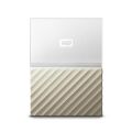 WD WDBTLG0010BGD-WESN 1TB 2.5'' My Passport USB3.0 Altın Harici HardDisk
