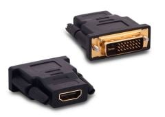 S-LINK HDMI-DVI HDMI Dişi DVI 24+5 Erkek Çevirici SLX-241