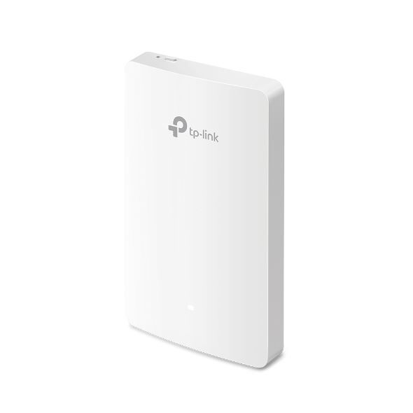 OMADA EAP235-WALL Omada AC1200 Wireless MU-MIMO Gigabit Wall Plate Access Point