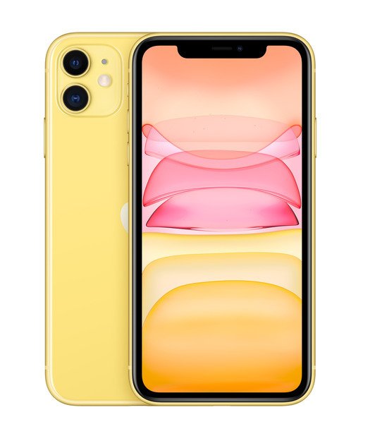 iPhone 11 64GB Yellow