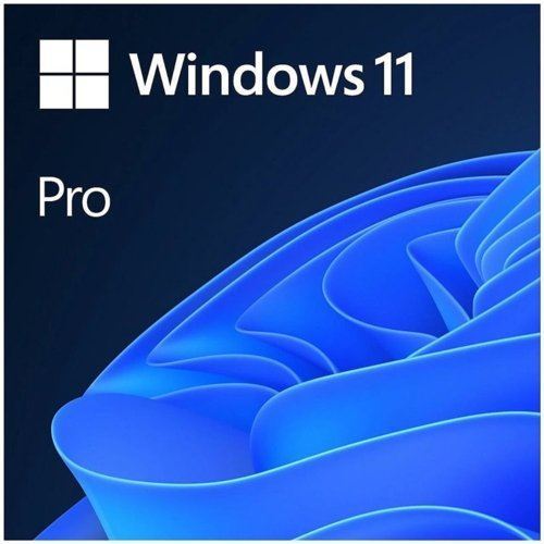 MS OEM FQC-10556 Win 11 Pro 64Bit TR DVD İşletim Sistemi