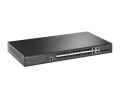 TP-LINK T2600G-28SQ JetStream 28-Port Gigabit SFP L3/L2+ Managed Switch