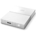 WD 2TB 2.5'' My Passport USB3.0 Beyaz Harici HardDisk