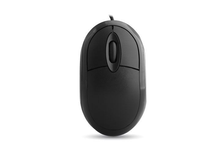 EVEREST Kablolu USB Siyah Mouse SM-385