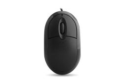 EVEREST Kablolu USB Siyah Mouse SM-385