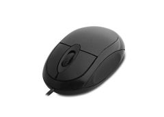 EVEREST Kablolu USB Siyah Mouse SM-385