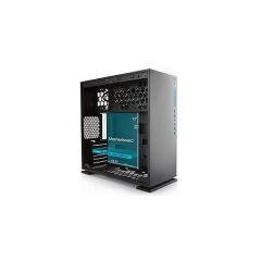 INWIN Powersız Pencereli Mid Tower Siyah Kasa 303BLACK