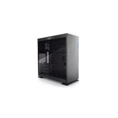 INWIN Powersız Pencereli Mid Tower Siyah Kasa 303BLACK