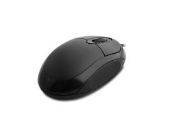EVEREST Kablolu USB Siyah Mouse SM-385