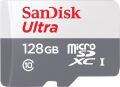 SANDISK SDSQUNR-128G-GN6MN 128 GB Ultra mSDXC 80MB/s Class 10 UHS-I Micro SD Kart