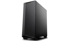 DEEPCOOL 120mm LED fanlı Micro ATX SİYAH KASA 1xUSB 2.0, 1xUSB 3.0, 1xAu EARLKASE