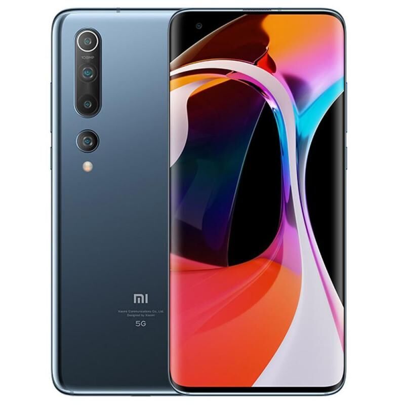 XIAOMI MI10-256GB-GREY 108MP MI10 8GB/256GB 6.47'' GRİ