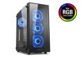 SHARKOON TG5-RGB TG5 Midi Tower 4x RGB Led Fanlı Gaming Kasa