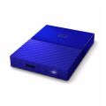 WD WDBYNN0010BBL-WESN 1TB 2.5'' My Passport USB 3.0 Mavi Taşınabilir Disk