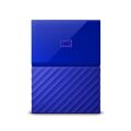 WD WDBYNN0010BBL-WESN 1TB 2.5'' My Passport USB 3.0 Mavi Taşınabilir Disk