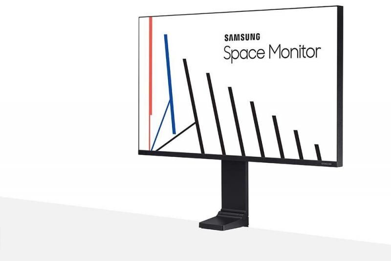 SAMSUNG LS27R750QEMXUF MON GAMING 27'' QHD 2560X1440 4MS HDMI
