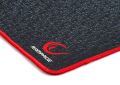 RAMPAGE 340x260x2.5mm Siyah,Kırmızı Gaming Mouse Pad MP-12