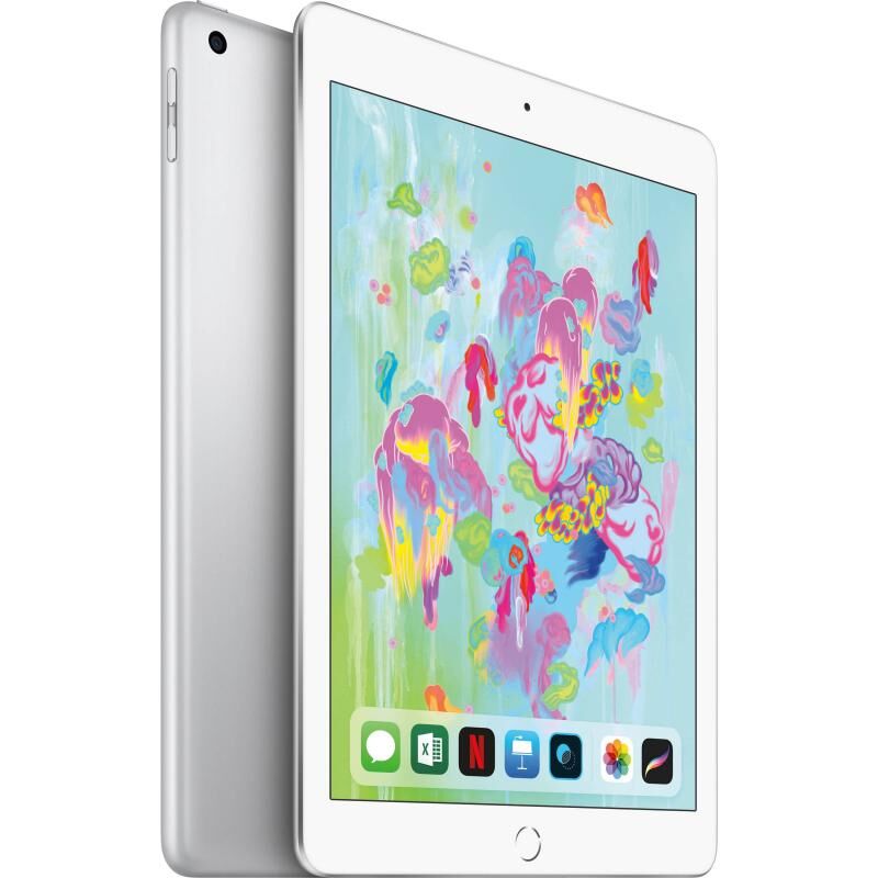 APPLE MR7K2TU-A iPad 2.40GHz 2GB 128GB 9.7'' 6.Jenerasyon Rose Gold Tablet