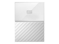 WD WDBYFT0040BWT-WESN 4TB 2.5'' My Passport USB 3.0 Beyaz Taşınabilir Disk