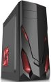 TX TXCHK3P250 250W Powerlı Penceresiz Midi Tower Siyah Kasa