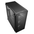 SHARKOON TG5-GREEN Belirgin Şık ve Kaliteli Midi Tower Kasa