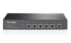 TP-LINK TL-R480T-PLUS 3xLAN Port Yük Dengesi Genişbant Yönlendirici Multi-WAN Router